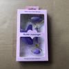2pcs/Set Gua Sha Stone For Face Massage Rose Quartz Jade Stone Face Massage Roller Gua Sha Scraper Board
