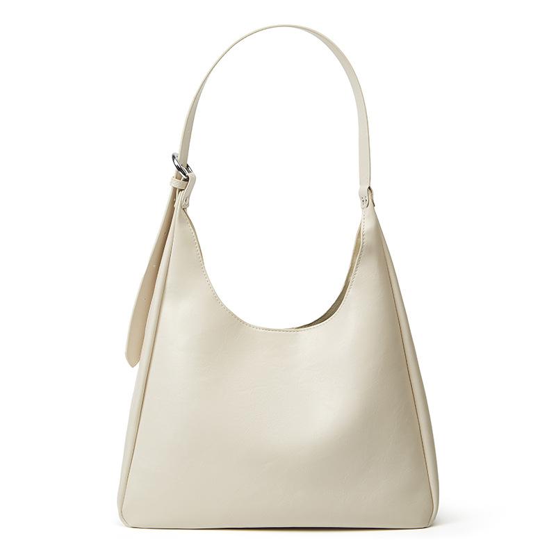 Простая и модная сумка под мышкой, для поездок на работу, на плечо, сумка-мессенджер женская, вместительная универсальная повседневная сумка-тоут