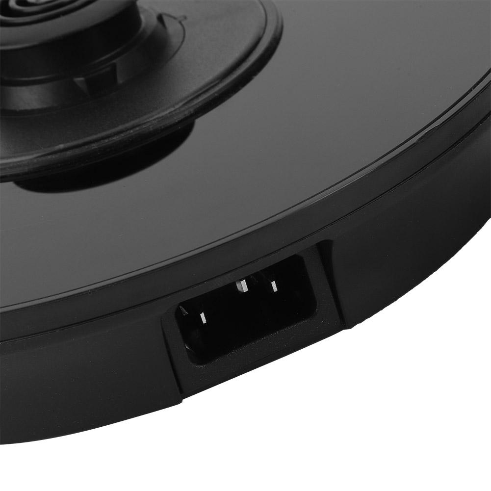 Электрический чайник на гибкой шее, 1200 Вт, кофейник, горячая вода, быстрое кипячение, нержавеющая сталь