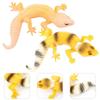 Cognition Toys Simulation Lizard Figures Gecko Prank Props Gecko Figurine Toy  Kid Gifts