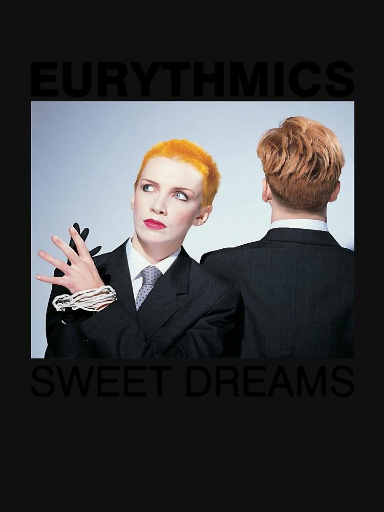 Eurythmics EURYTHMICS BAND Sweet Dreams Essential T-Shirt