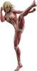 POP UP PARADE Attack On Titan Annie Leonhart Female Titan L Size Plastic Painted Complete Figure Ver. Non-Scale