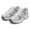 New Balance 530 Light Grey Silver Blue Unisex Sneakers MR530BS