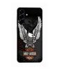 Чехол - Harley-Davidson - Samsung Galaxy A26 - Силиконовый - Гибкий - Логотип Eagle