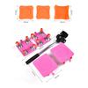 Heavy Duty Furniture Lifter Transport Tool Furniture Mover Set 4 Move Roller 1 Wheel Bar for Lifting Moving Furniture Helper