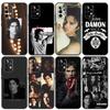 Чехол Damon Salvatore для Samsung Galaxy A04S A21S A13 A23 A33 A53 A73 A51 A71 A50 A12 A22 A32 A52S