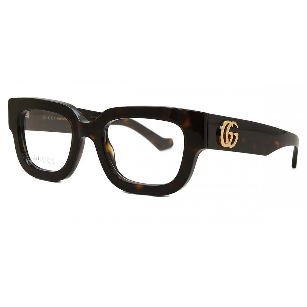 Gucci Gg1548o 002 Women Eyeglasses