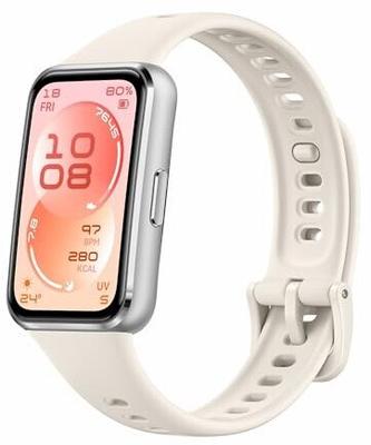 Huawei Band 11 Aluminium blanc