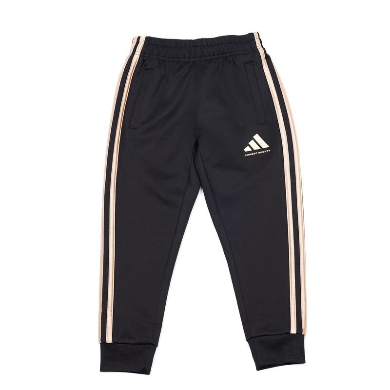 adidas Осень 2025 Серия P1CS Детские спортивные и повседневные длинные брюки