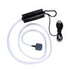 Fish Tank Air Pump Household Silent Mini USB Oxygen Pump Outdoor Fishing Aquarium Pumps Black