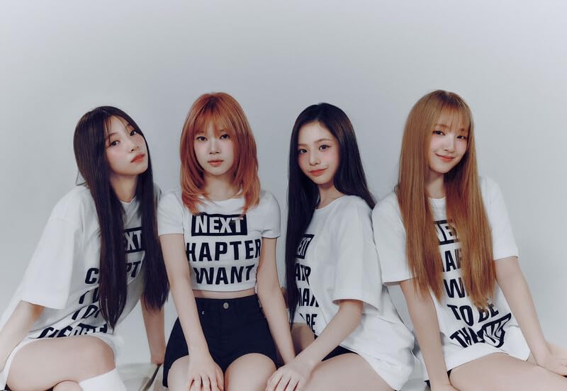 UNIS Curious 1st Single Album with Tracking Universe Ticket (Photobook NEW-Z Version)