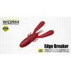 Evergreen Worm Edgebreaker 3.6 inch #11 Skappanon 6-pack