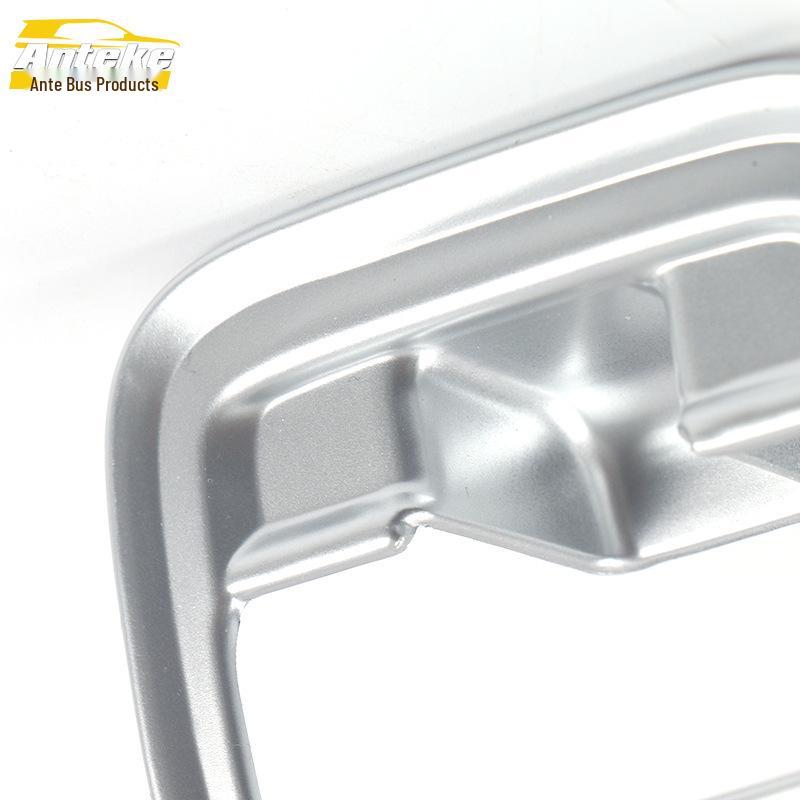 22 C-Class Handbrake Decorative Frame & Gear Shift Sticker Car Accessory