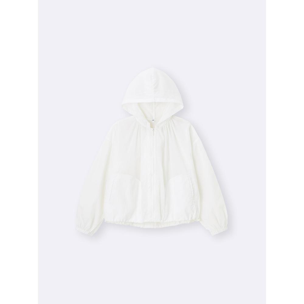 GU by Uniqlo Легкая парка с защитой от УФ-излучения