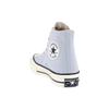 Converse Кроссовки унисекс Chuck 70 High Ghosted Blue Egret Black A03447C