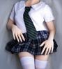 MISSSE Real Doll Большая кукла Onahole Секс-кукла Onahole Стационарная кукла любви Характеристики куклы Натуральная величина 2-отверстия Половина тела [11 кг]