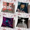 Чехол на подушку 21 Savage Премиум-комфорт Двусторонний чехол для подушки - Дизайн "Два в одном" для любой комнаты и салона автомобиля