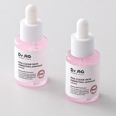 [Dr. Возраст] Paha Clear Skin Perfecting Ampoule 35 мл 1+1