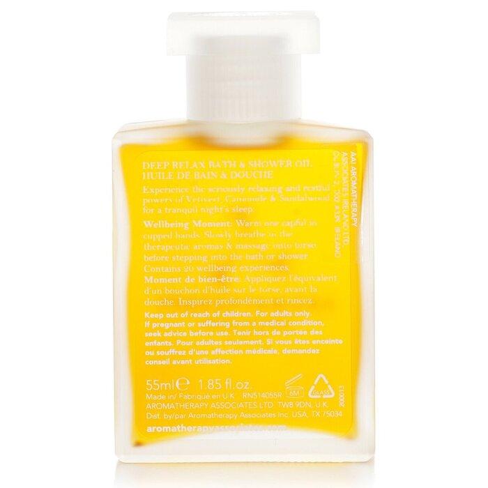 AROMATHERAPY ASSOCIATES Relax - Deep Relax Bath & Shower Oil