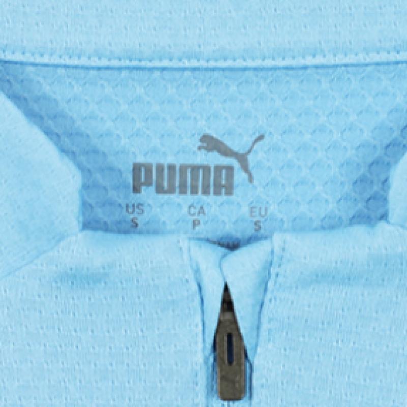 Puma Manchester City Training 1 4 Zip Top Man City