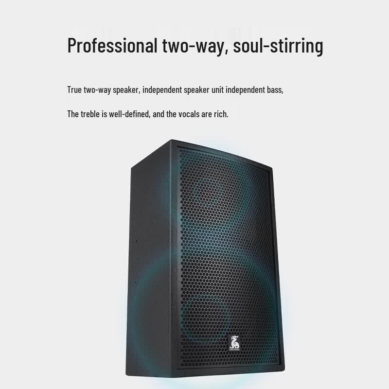 FionTu 10-inch Full-Range Conference Speaker (CN version)