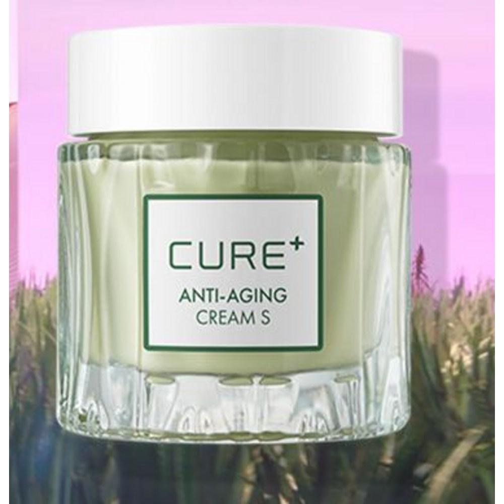 Крем против старения Kim Jeong-moon Aloe Cure Anti-Aging S, 50 г, 1 шт.