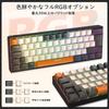 T60 Wired Mechanical Mechanical Keyboard Gaming Keyboard Mouse Set RGB Backlit Tenkeyless All Keys TKL Low Noise Home Work Mini 62 Keys Coiled Cable