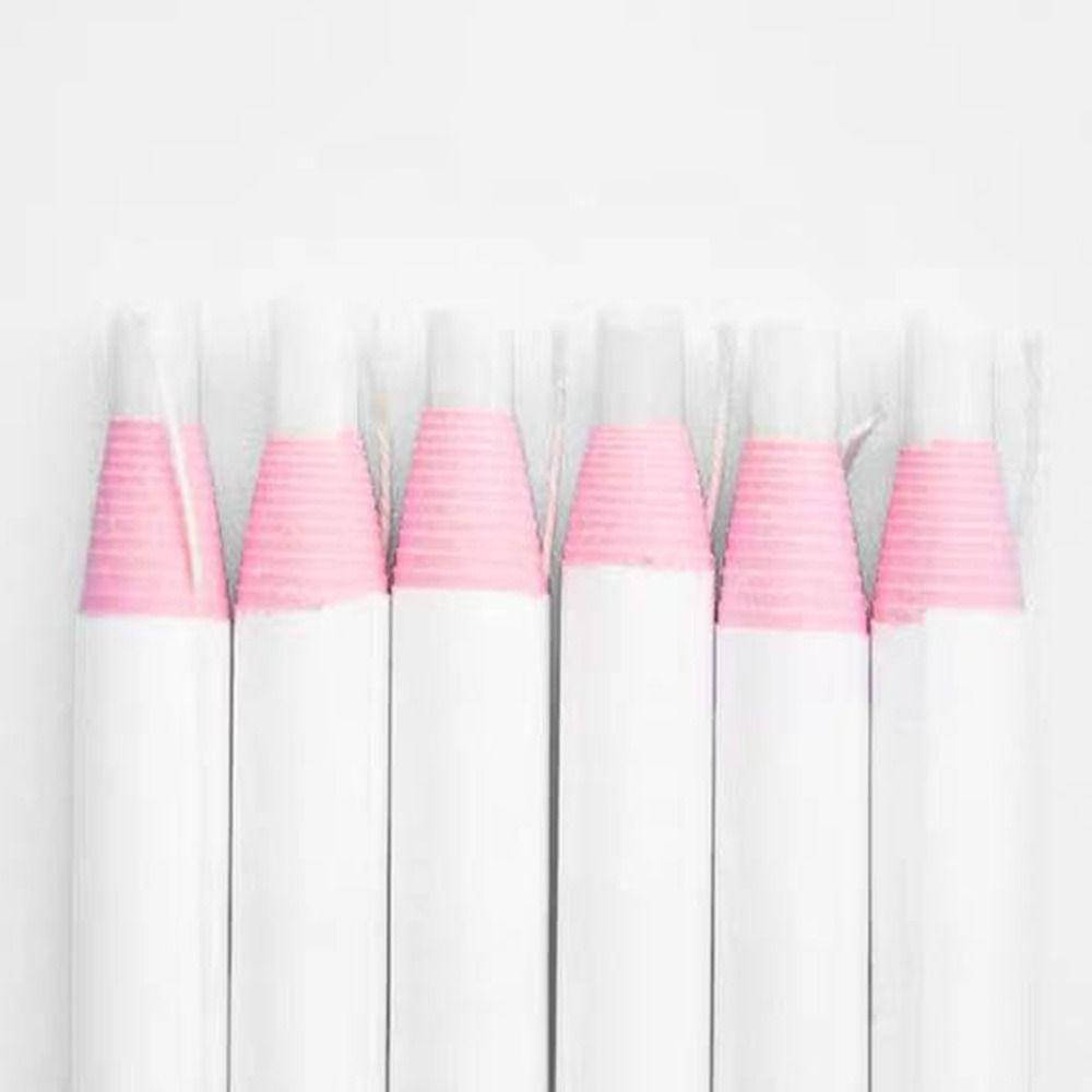 12 шт./коробка Мел портновский самоклеящийся для пэчворка и ткани Новые швейные мелки для одежды