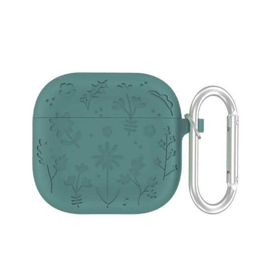 Защитный чехол для наушников, защитный чехол для зарядки, ударопрочный, ударопрочный, утолщенный, с полным покрытием, силикон