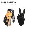 FAST PASSIN 3  colour High-end touch scre  Motorcycle Gloves, Off-Road, Downhill MTB, DH MX MTB, Riding Gear Protective Gloves 3