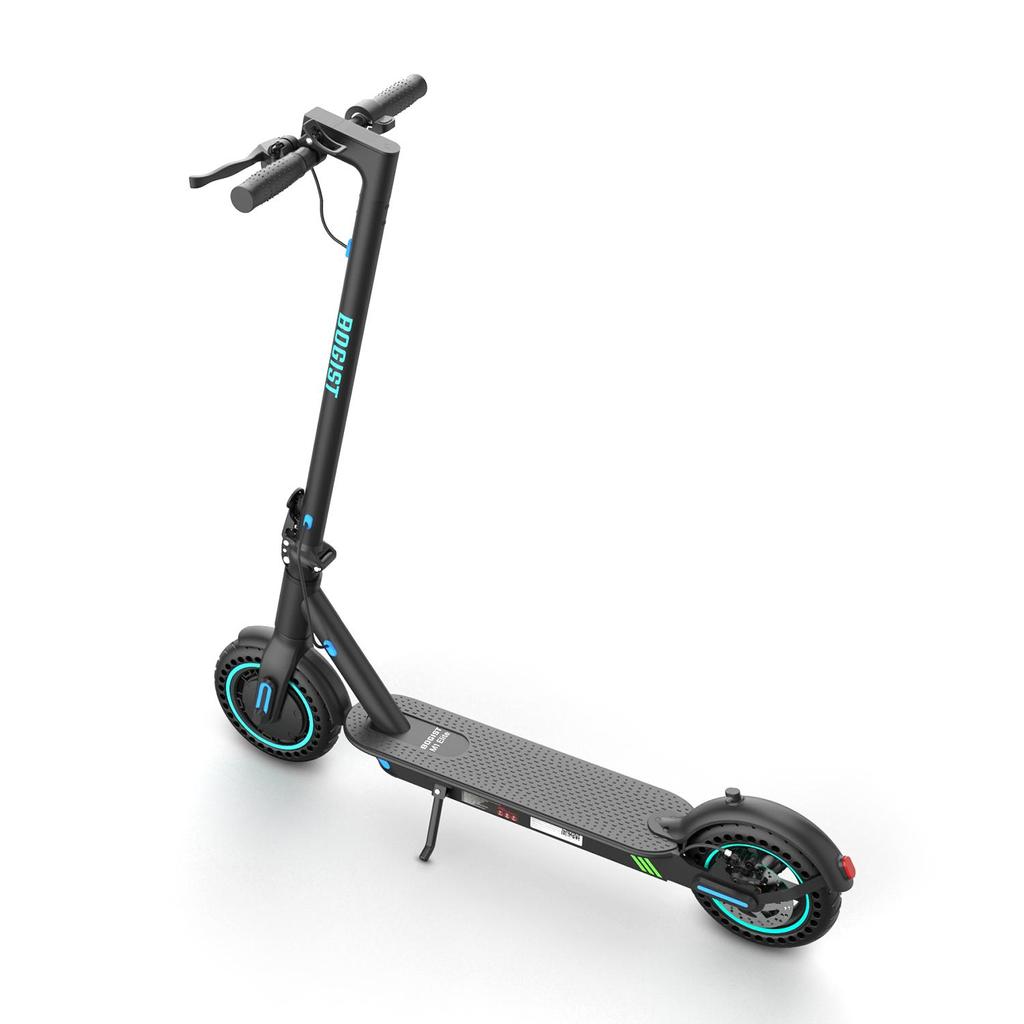 BOGIST M1Elite 250W Motor Electric Scooter For Adult 36V10.4AH Battery 8.5 Inch Honeycomb Solid Tire 100kg Load Folding E- Scooter