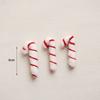 Christmas wool felt decorative pendant handmade DIY accessories Christmas tree elk gift bag gingerbread man pendant accessories