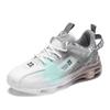 Men's Running Shoes New Breathable Leisure Sports Light Walking Shoes Comfortable Fitness Men's Shoes Trainer Men