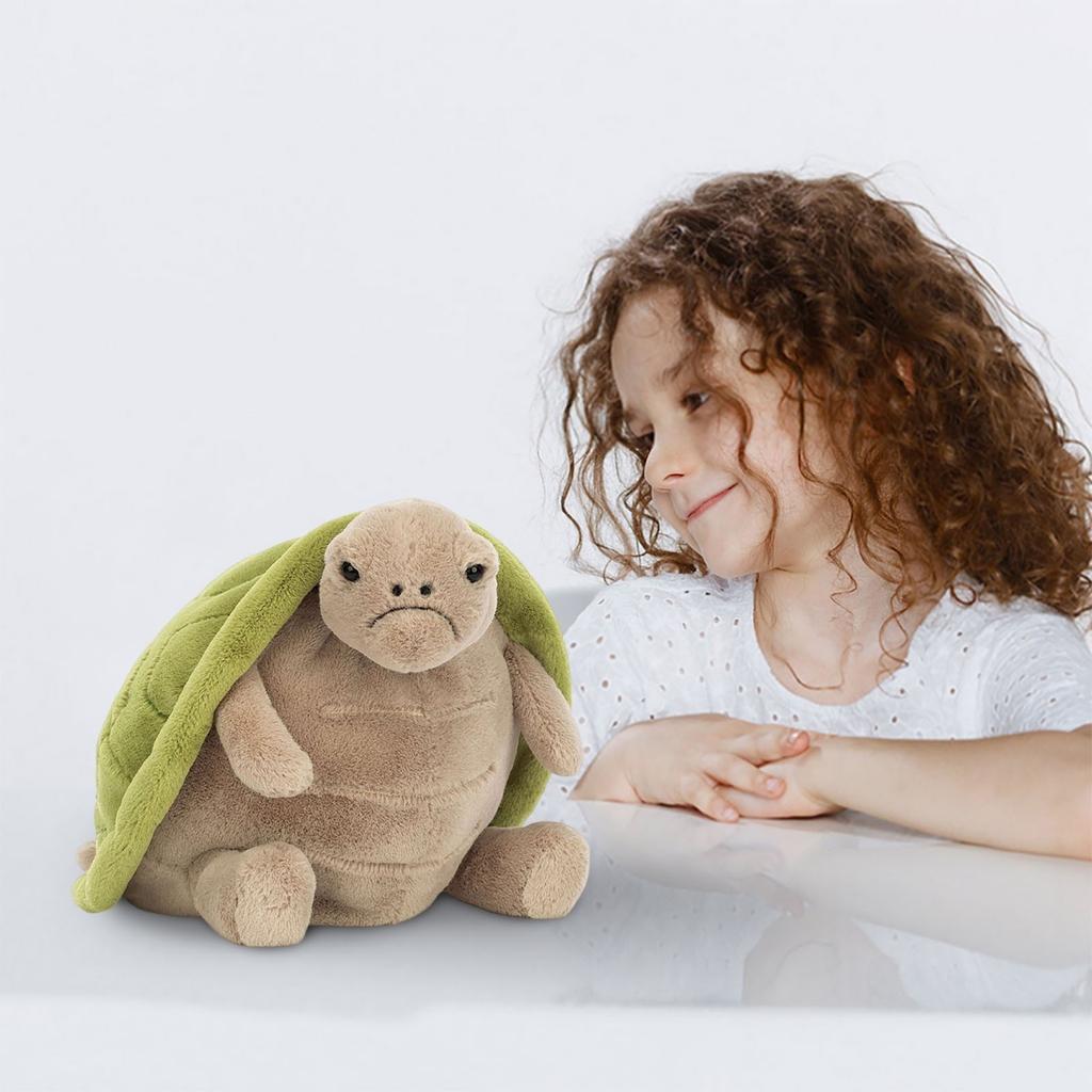 Plush Doll, Toy Gift, Cartoon , Children's Rag Doll, Children's Gift Pillow