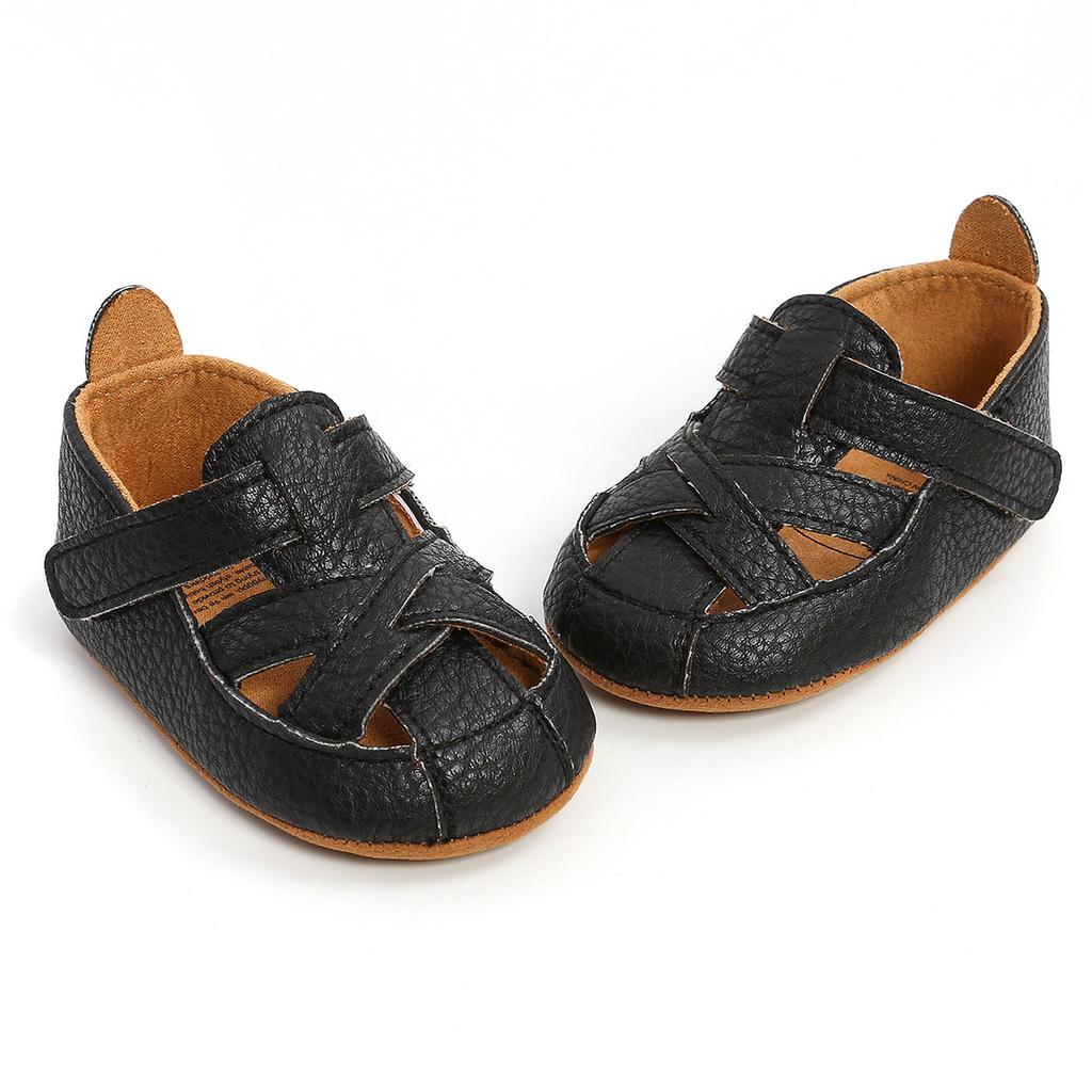 MYGGPP New Hollow Out Casual Baby Shoes Soft Bottom Toddler Shoes Baby Shoes Sandals