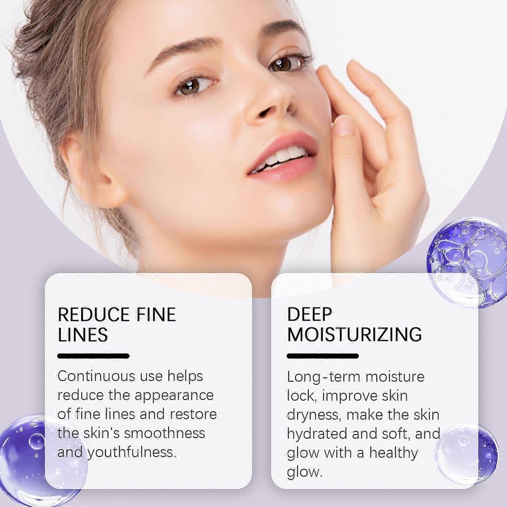 Limited time!!Ouhoe Facial Serum - Gentle, Moisturizing, Hydrating, Tightening Skin, Brightening And Smoothing Care Essence