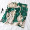 50 * 50cm Spring And Autumn Silk Scarves Versatile Decoration Professional Small Square Scarves Neck Protection Binding Bag