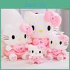 Cute Toy Plush Stuffed Cat Dolls Girls Gifts Bedroom Decoration