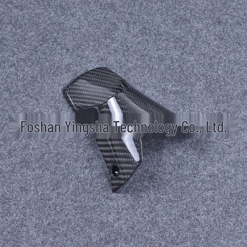 KTM Duke 790 (2018+) Carbon Fiber Keyhole Cover