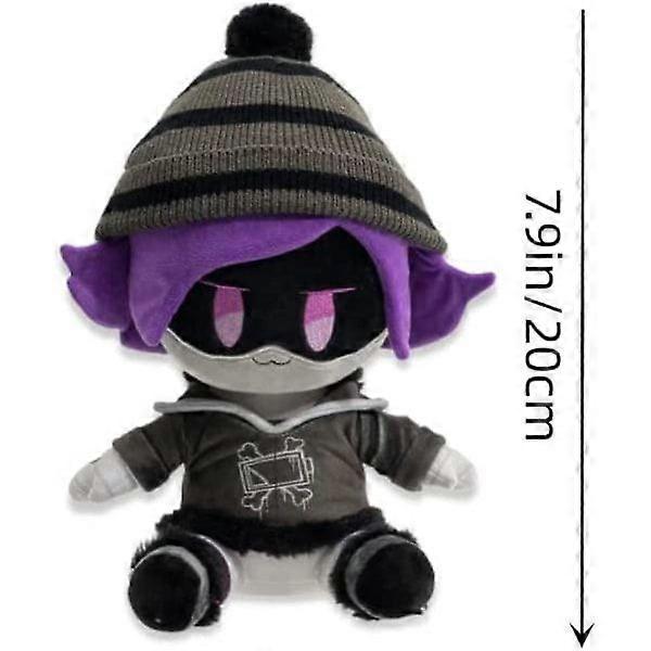 2023 New Murder Drones Uzi Plush, 28cm Plush Toys, Game Murder Drones
