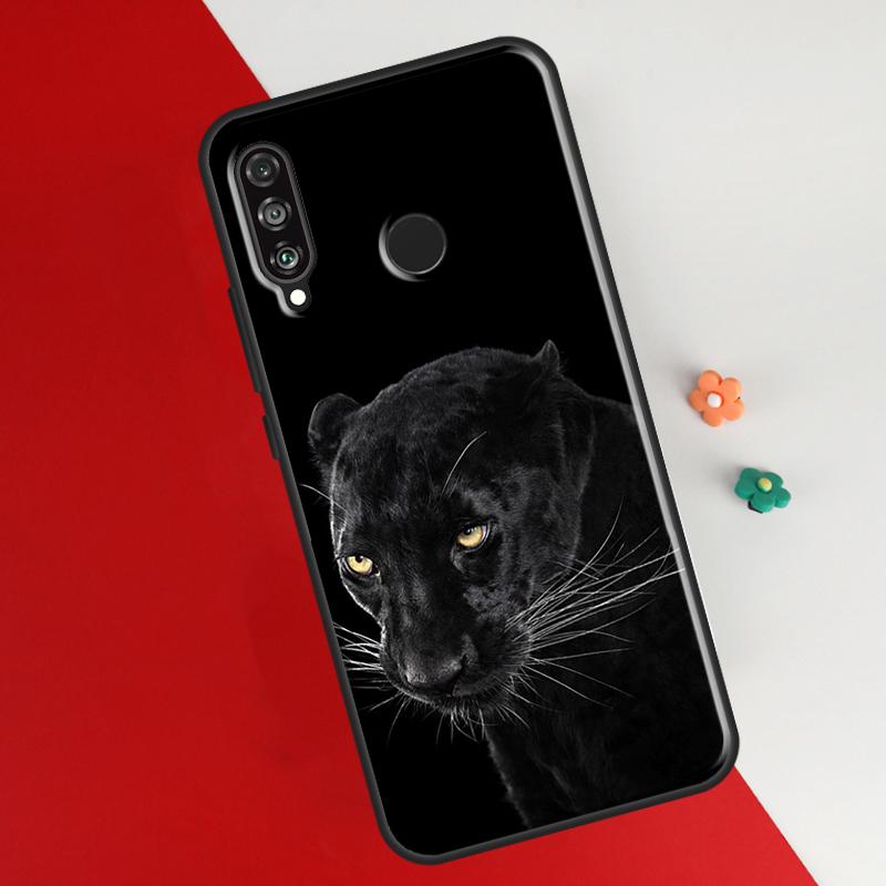 Чехол с гепардом и пантерой для Huawei Honor 50 P20 P30 P40 P50 Pro Lite P Smart Z 2019 2021 Nova 5T, чехол для телефона