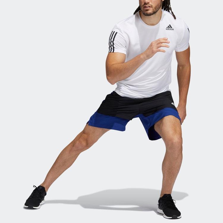 Adidas Casual Shorts Men's Victory Blue Moderate H33615