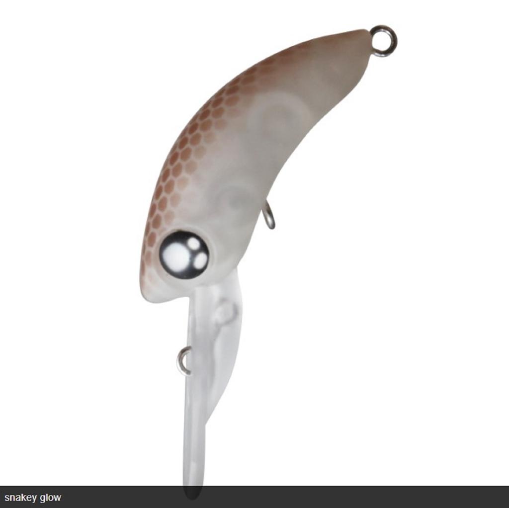 Плавающая приманка Rob Lure Most Barbie Half F 36 мм, 3,3 грамма 02 (8546)