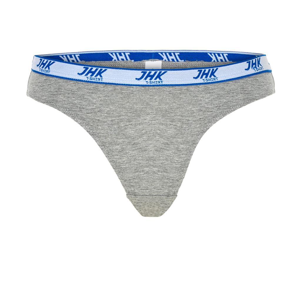 JHK Womens/Ladies Melange Briefs (Pack of 3)