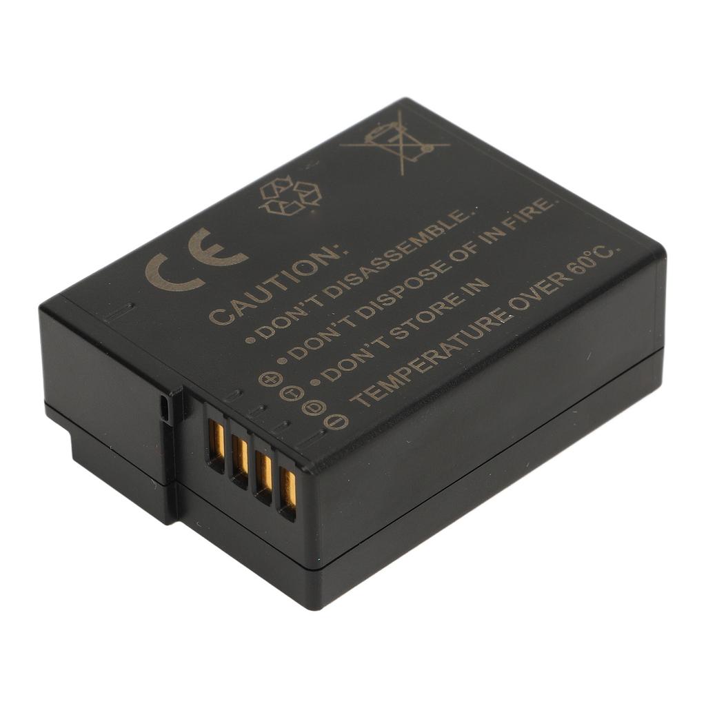 Аккумулятор для цифровой камеры DMW BLC12+ 1200 мАч литий-ионный аккумулятор для замены G85 G5