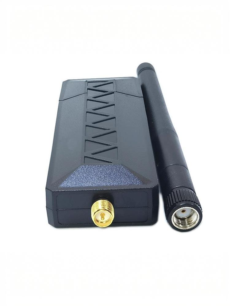 Совместимый с Windows 7/8/10 Kali Linux Беспроводной адаптер 802.11n 150 Мбит/с, Atheros AR9271; 1 шт. WiFi-антенна 2 дБи