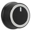 Heater Air Conditioner Temperature Control Knob 84141127 Replacement for Express 1500 08 17