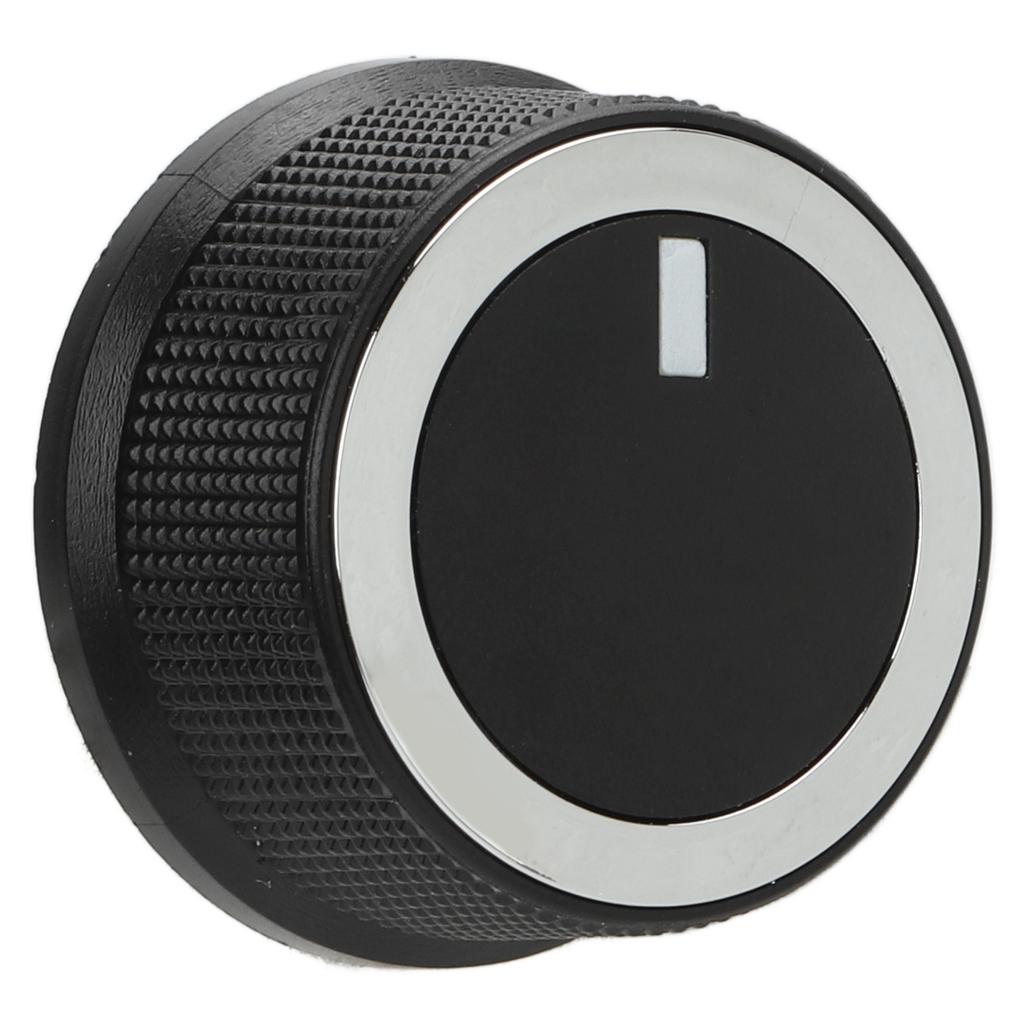 Heater Air Conditioner Temperature Control Knob 84141127 Replacement for Express 1500 08 17