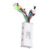 36V 48V 500W 28A Electric Bike Brushless Controller Aluminum Alloy Housing Brushless Motor