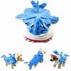 Fashionable Shark Jaw Puppy Coat Jacket For Dogs Ideal For Halloween Costumes